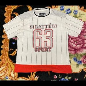 LATTE sportswear shirt